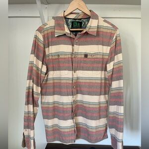 Nomad division hippy tree long sleeve shirt